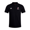 Rainey Rugby Club - Waimak Poloshirt - Black