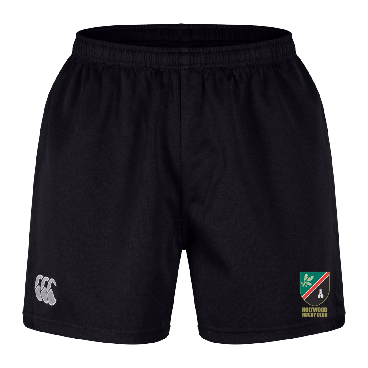 Holywood Rugby Club - Professional Rugby Playing Shorts