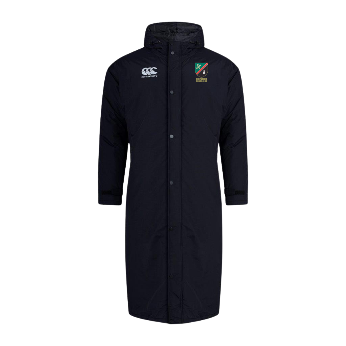 Holywood Rugby Club - Vaposhield Subs Jacket