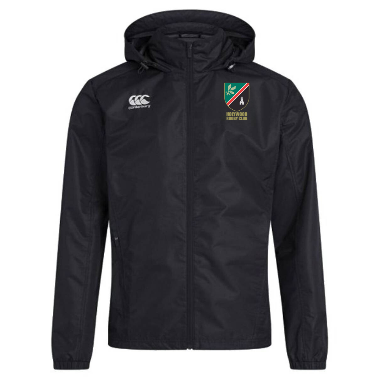 Holywood Rugby Club - Club Vaposhield Stadium Jacket