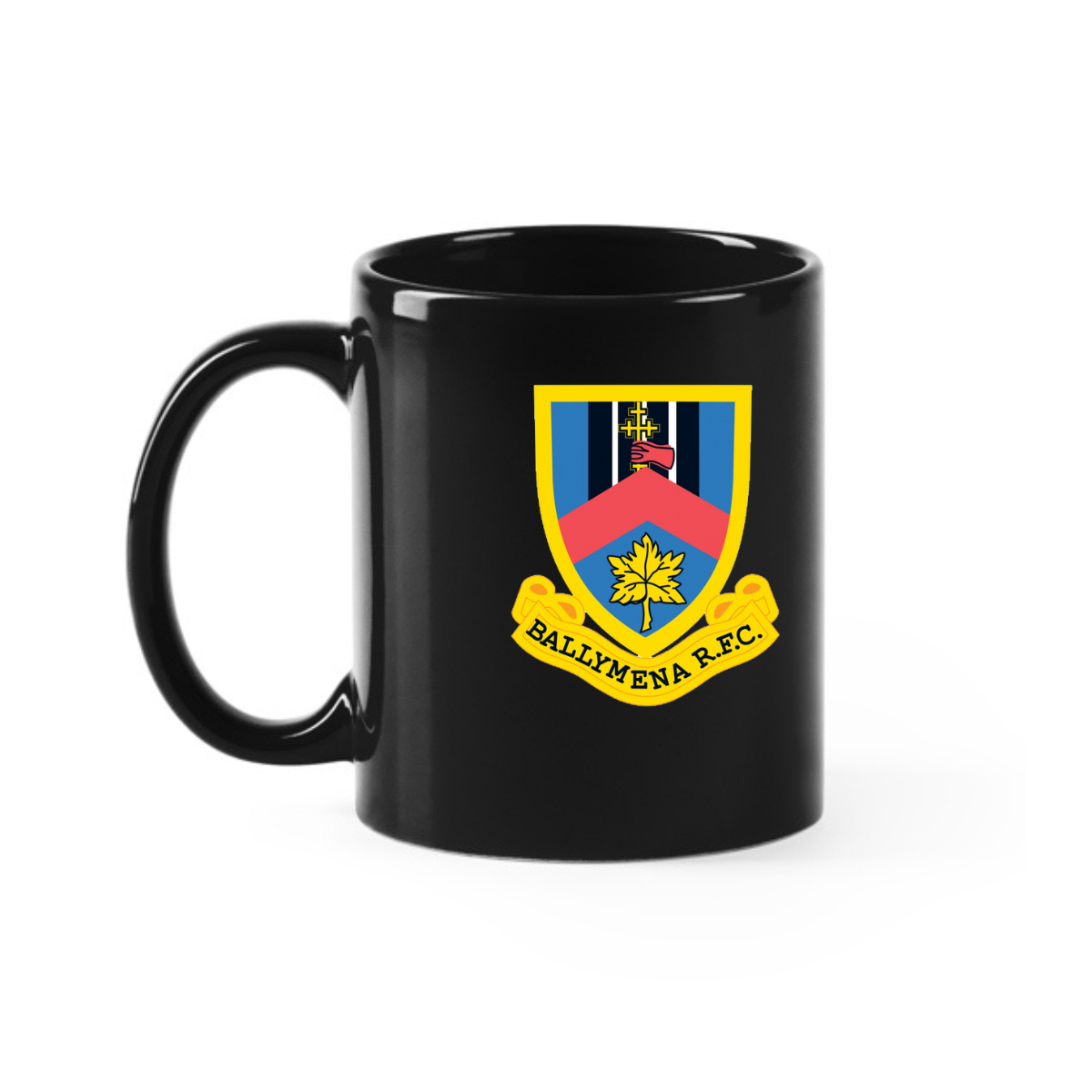 Ballymena Rugby Club - Mug