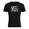 Ballymena Rugby Club - Uglies Tee - Black