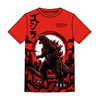 NI Judo - Red Rashguard Tee