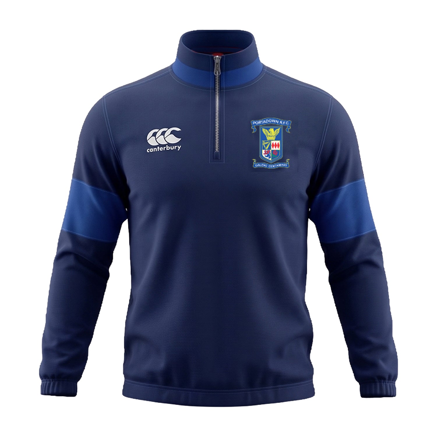 Portadown Rugby Club - MTO Retro Fleece