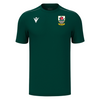 Larne Rugby Club - Core Poly Tee