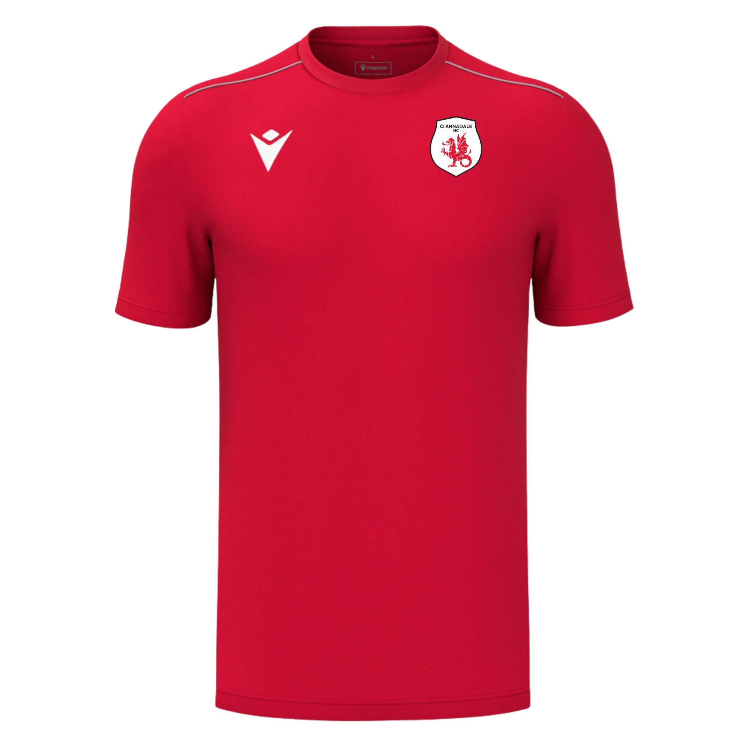 CI Annadale Hockey Club - Core Poly Tee