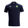 Ballymena Lawn Tennis Club Rock Polo - Navy