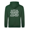 Woghart School Leavers Hoodie - Budget Level - Green