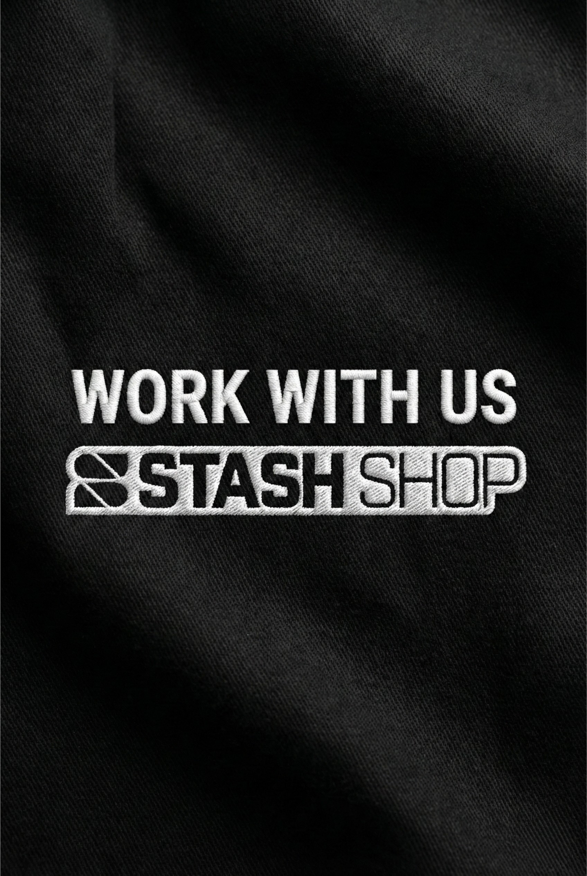Work with us