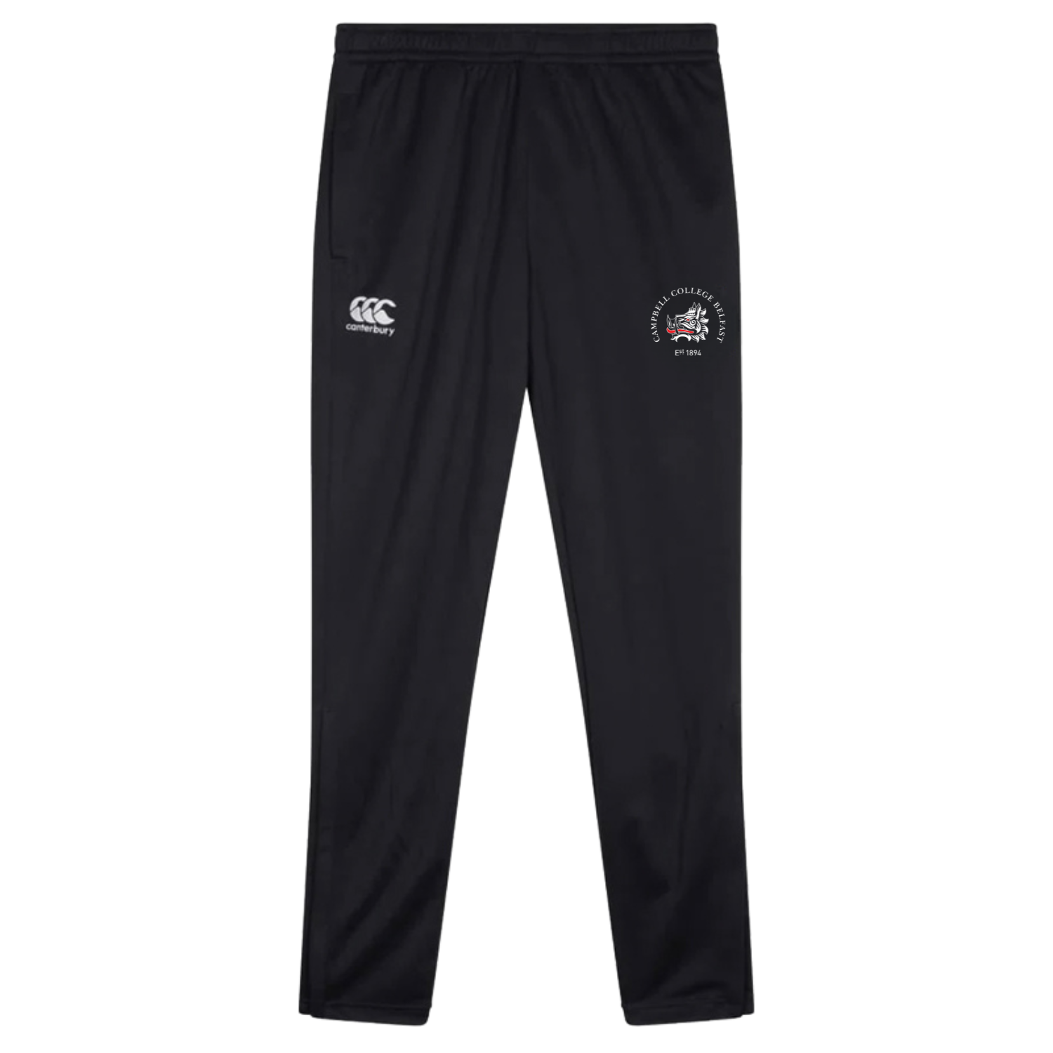 Campbell College - Stretch Tapered Pant