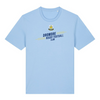 Dromore Rugby Club - Logo Tee - Sky