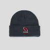 Ulster Rugby 24/25 - Beanie - Slate