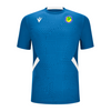 Ballymena Lawn Tennis Club Shedir Jersey - Royal