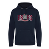 Enniskillen Rugby Club - ERFC Hoody - Navy