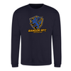 Bangor Rugby Club - Logo Sweatshirt - Navy