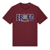 Enniskillen Rugby Club - Cotton ERFC Tee - Maroon