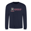 Enniskillen Rugby Club - Logo Sweatshirt - Navy