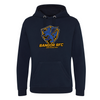 Bangor Rugby Club - Logo Hoody - Navy