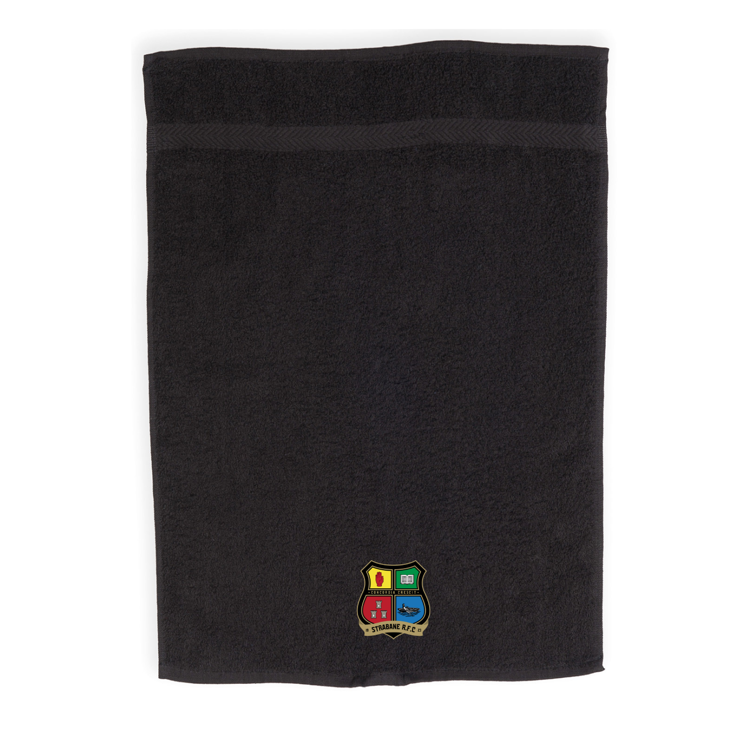 Strabane Rugby Club - Sports Towel