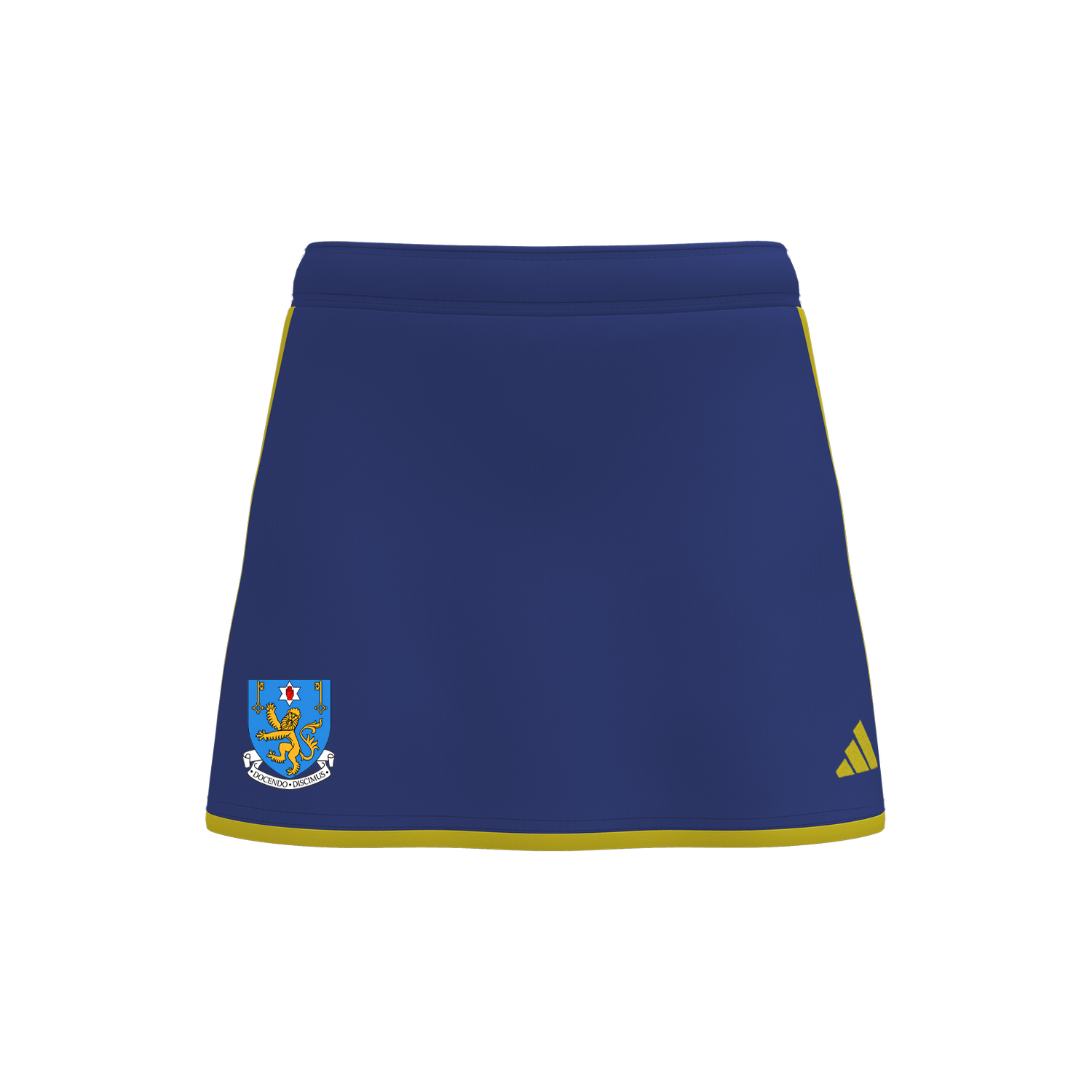 Stranmillis Hockey Club - MTO Skort - Blue