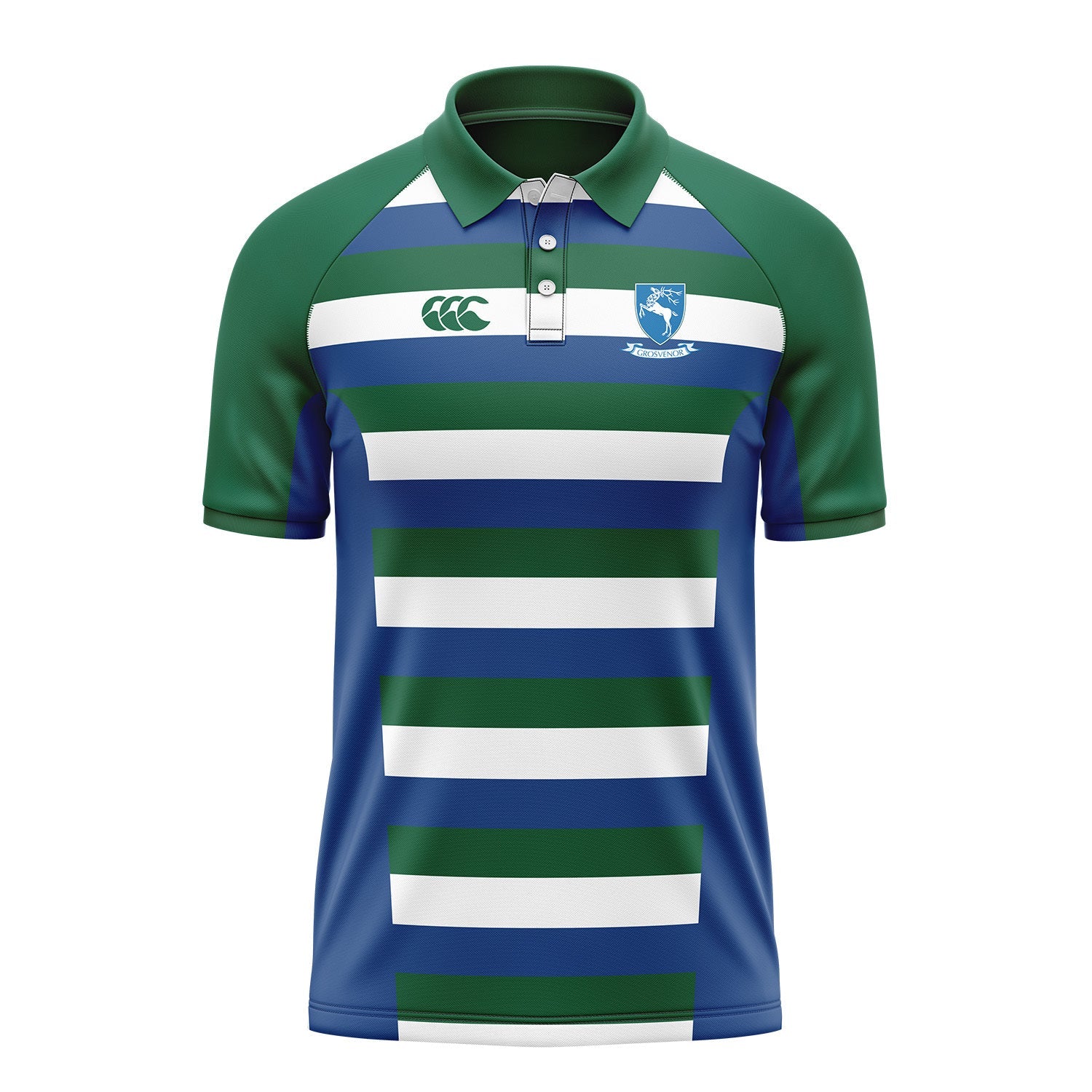 Grosvenor Grammar School - Boys Games/Rugby Shirt