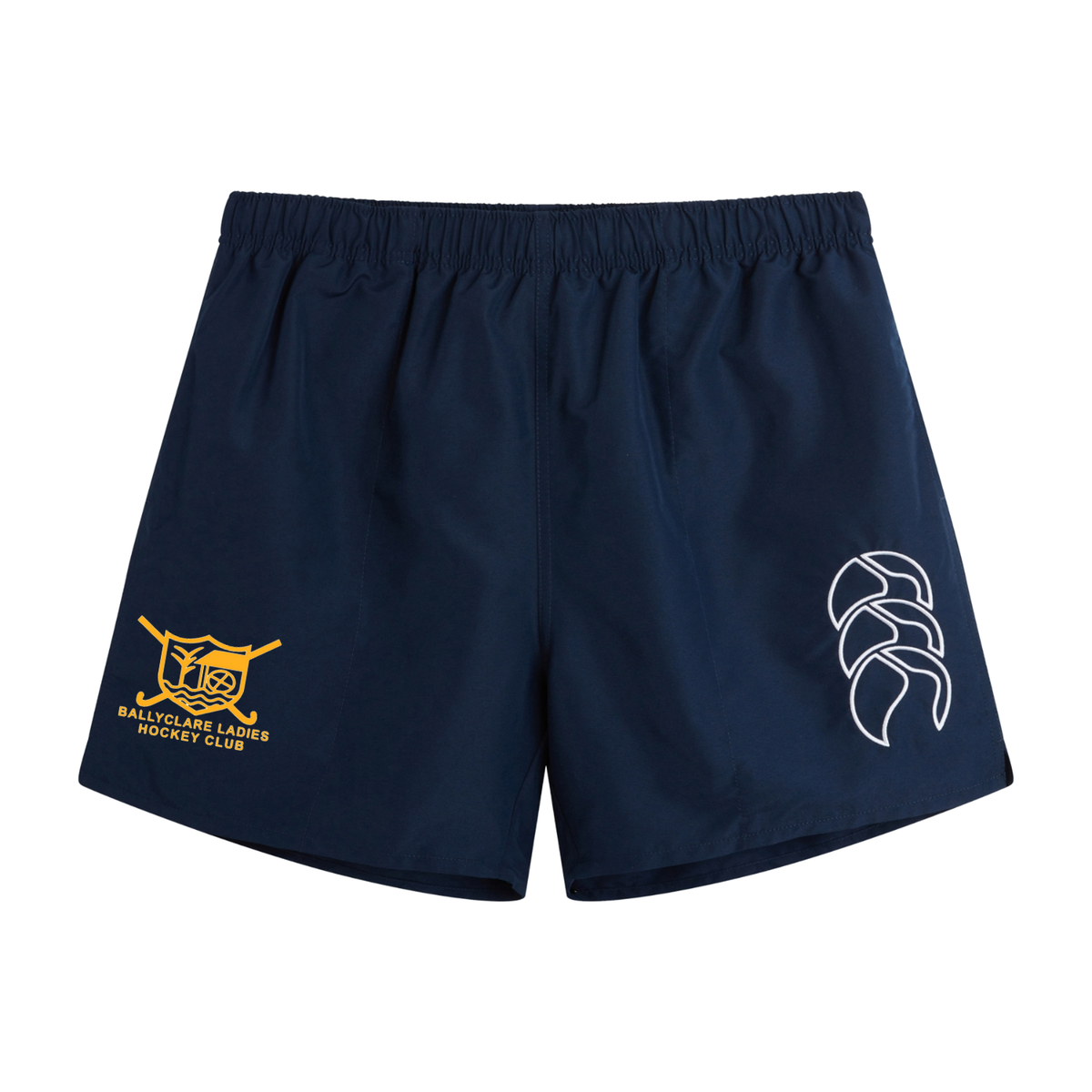 Ballyclare Ladies Hockey Club - Tactic Short - Navy