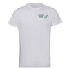 NI Judo - White Performance Tee