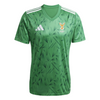 Ballynahinch Rugby Club - Icon Tee - Green