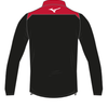 Aztecs Volleyball Club Men's 1/4 Zip - Black