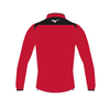 Aztecs Volleyball Club Ladies 1/4 Zip - Red