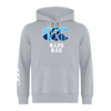 NIPS RFC - Uglies Hoodie - Grey