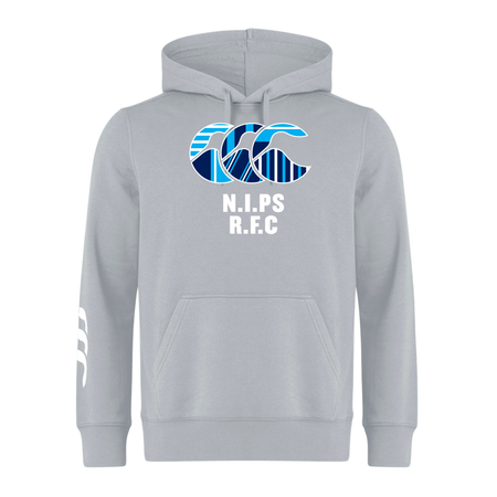 NIPS RFC - Uglies Hoodie - Grey