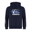Thomond Rugby Club - Uglies Hoodie - Navy