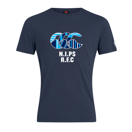 NIPS RFC - Uglies Tee - Navy