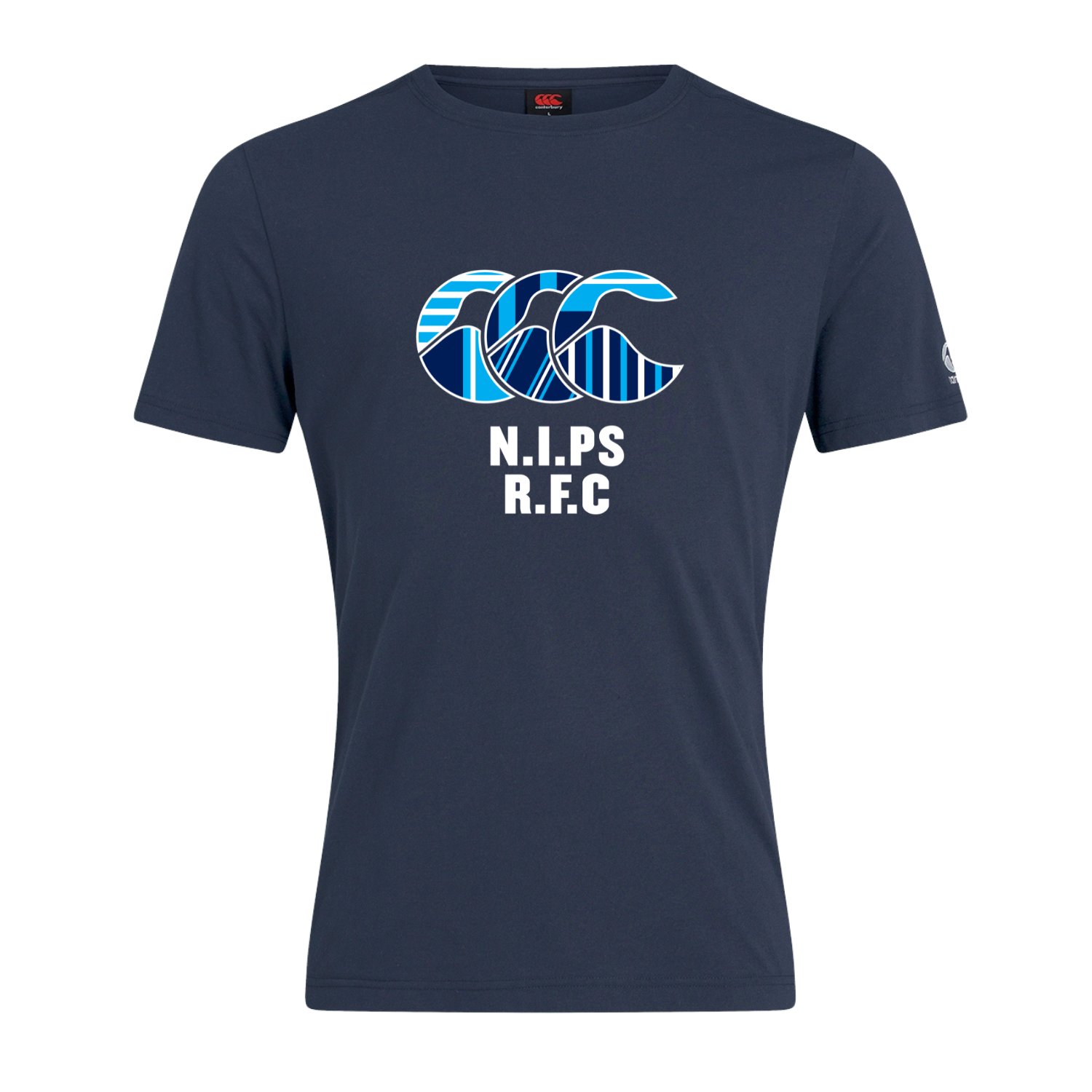 NIPS RFC - Uglies Tee - Navy