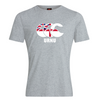University Royal Navy Belfast  - Uglies Tee - Grey