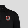 Ulster Rugby 24/25 - 1/4 Zip - Caviar