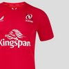 Ulster Rugby 24/25 - Training Tee - Red