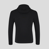 Ulster Rugby 24/25 - Brushed Cotton Hoodie - Caviar