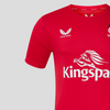 Ulster Rugby 24/25 - Training Tee - Red - Kids