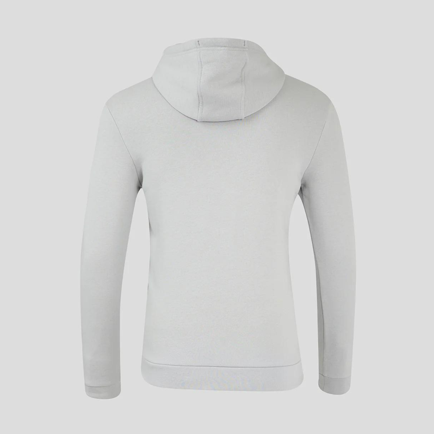 Brushed cotton hoodie best sale