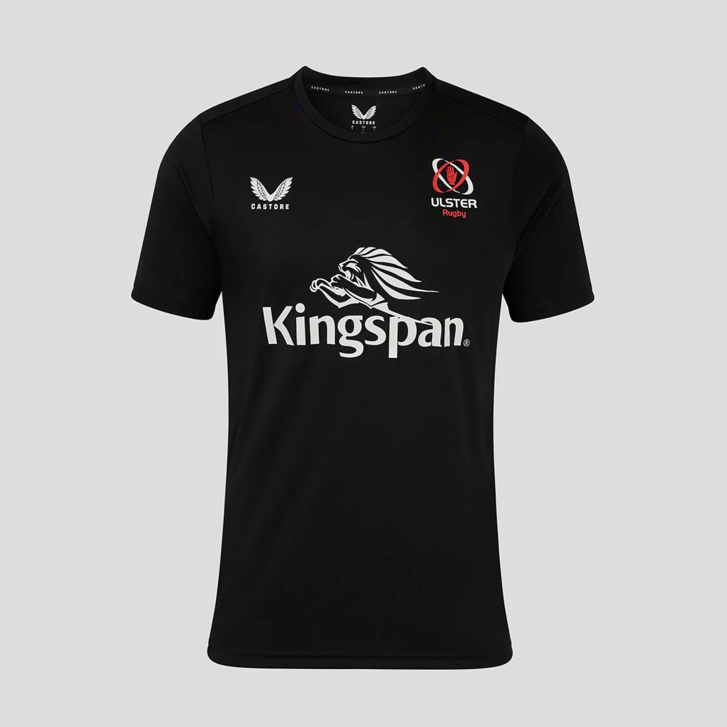 Ulster Rugby 24/25 - Training Tee - Caviar - Kids