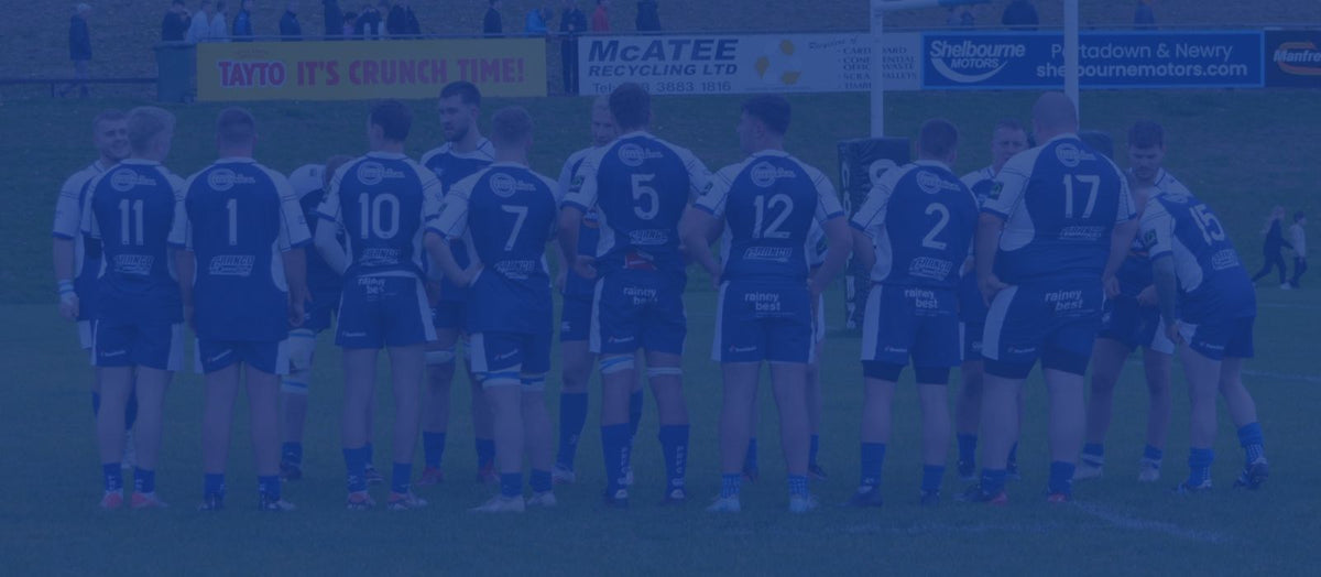 Portadown RFC club shop
