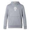 Portadown Rugby Club - Hoodie - Chambers Park - Grey