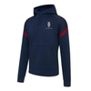 Academy Rugby Football Club - Tech Hoodie - Navy/Maroon
