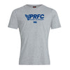 Portadown Rugby Club - PRFC Academy Tee - Grey