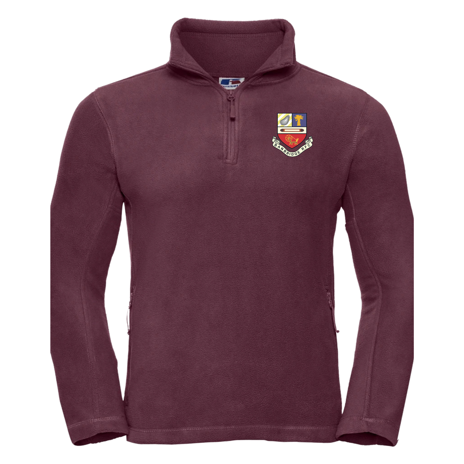 Banbridge Rugby Club - Fleece
