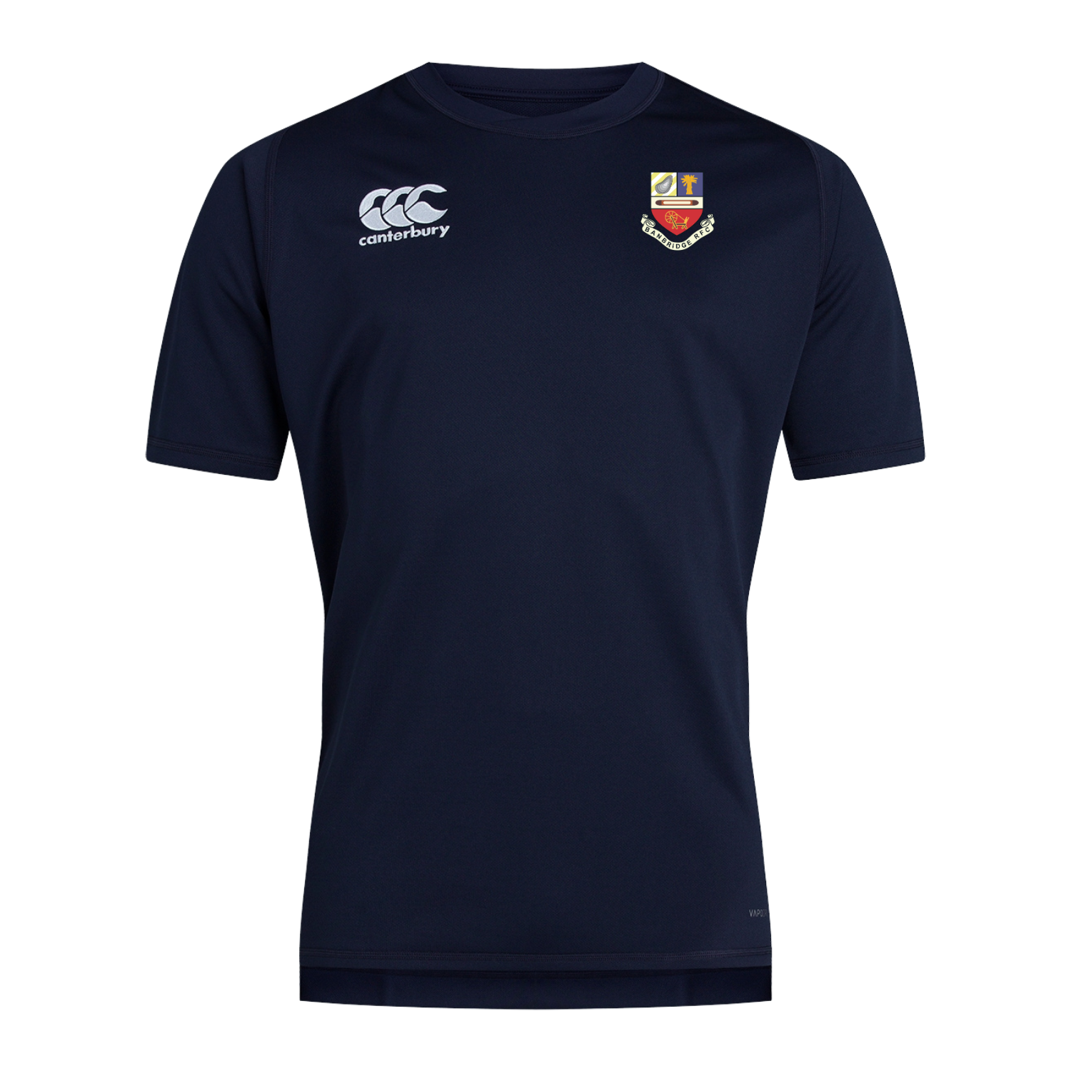 Banbridge Rugby Club - Club Training Jersey - Navy