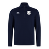 Thomond Rugby Club - 1/4 Zip Midlayer - Navy