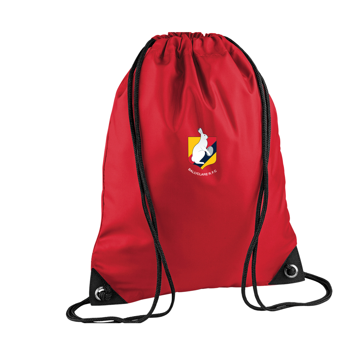 Ballyclare Rugby Club - Gym Sack